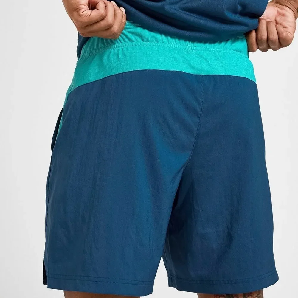 NWT The North Face Men’s 24/7 Block Short XXL Made in Jordan